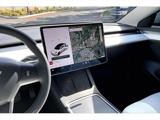 2022 Tesla Model 3 Long Range Dual Motor All-Wheel Drive