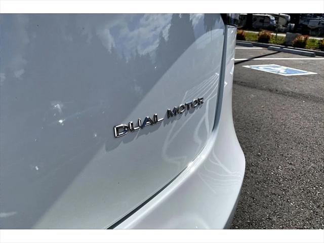 2022 Tesla Model 3 Long Range Dual Motor All-Wheel Drive