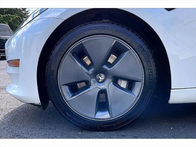 2022 Tesla Model 3 Long Range Dual Motor All-Wheel Drive