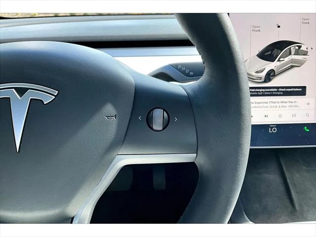 2022 Tesla Model 3 Long Range Dual Motor All-Wheel Drive
