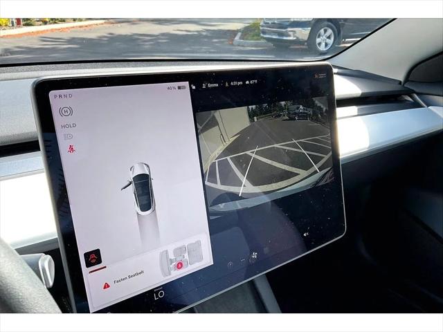 2022 Tesla Model 3 Long Range Dual Motor All-Wheel Drive
