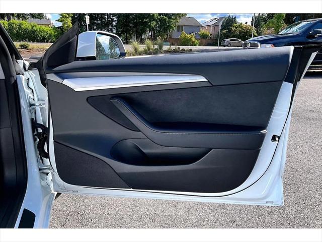 2022 Tesla Model 3 Long Range Dual Motor All-Wheel Drive