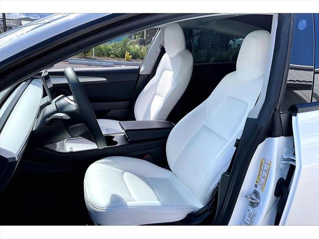 2022 Tesla Model 3 Long Range Dual Motor All-Wheel Drive