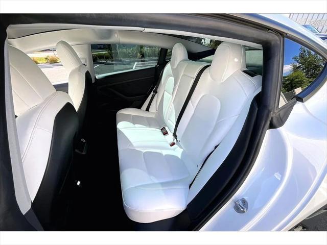 2022 Tesla Model 3 Long Range Dual Motor All-Wheel Drive