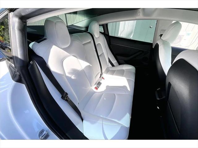 2022 Tesla Model 3 Long Range Dual Motor All-Wheel Drive