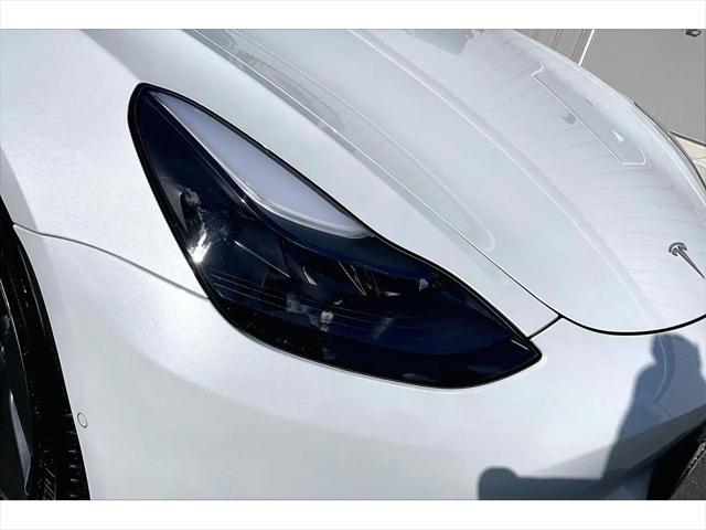 2022 Tesla Model 3 Long Range Dual Motor All-Wheel Drive