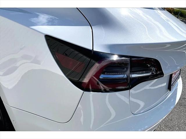 2022 Tesla Model 3 Long Range Dual Motor All-Wheel Drive