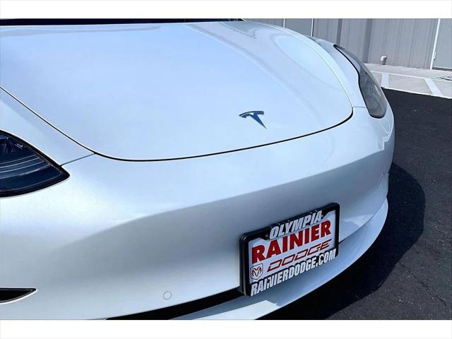 2022 Tesla Model 3 Long Range Dual Motor All-Wheel Drive