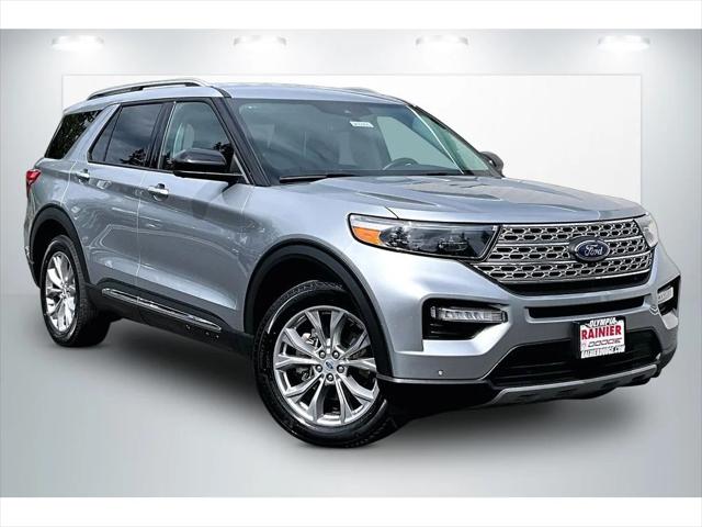 2023 Ford Explorer Limited for sale in Olympia, WA