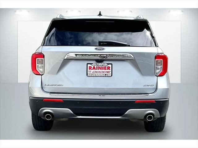 2023 Ford Explorer Limited