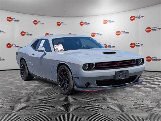 2021 Dodge Challenger R/T Scat Pack