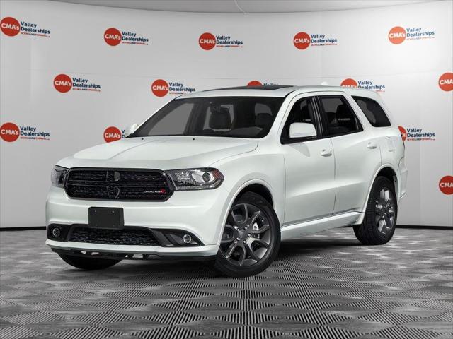 2017 Dodge Durango R/T AWD 2017 Dodge Durango R/T AWD