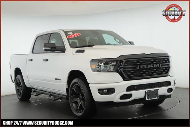 2023 Ram 1500 Big Horn Crew Cab 4x4 5'7" Box for sale in Amityville, NY