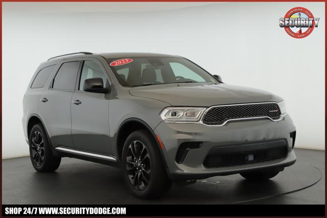 2023 Dodge Durango SXT Launch Edition AWD for sale in Amityville, NY