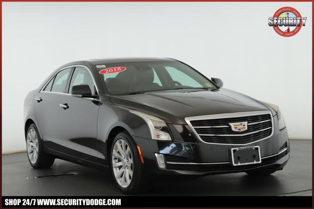 2018 Cadillac ATS Premium Luxury for sale in Amityville, NY