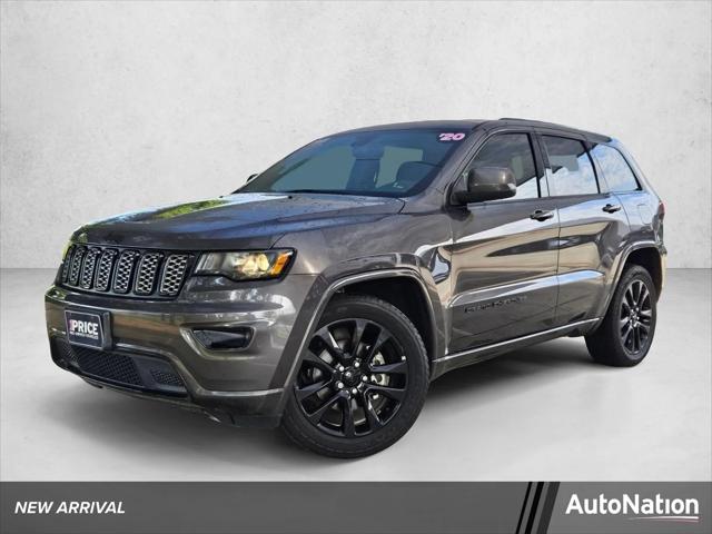 2020 Jeep Grand Cherokee Altitude 4x2 for sale in North Richland Hills, TX