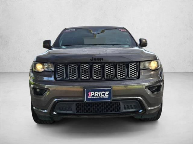 2020 Jeep Grand Cherokee Altitude 4x2