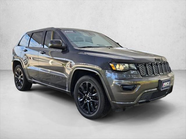 2020 Jeep Grand Cherokee Altitude 4x2
