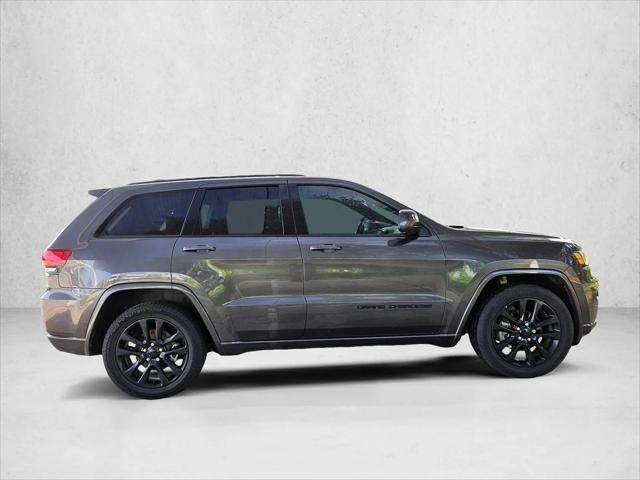 2020 Jeep Grand Cherokee Altitude 4x2
