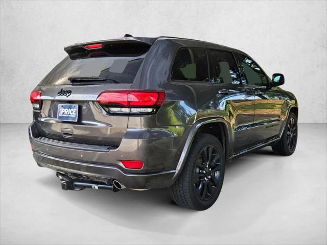 2020 Jeep Grand Cherokee Altitude 4x2