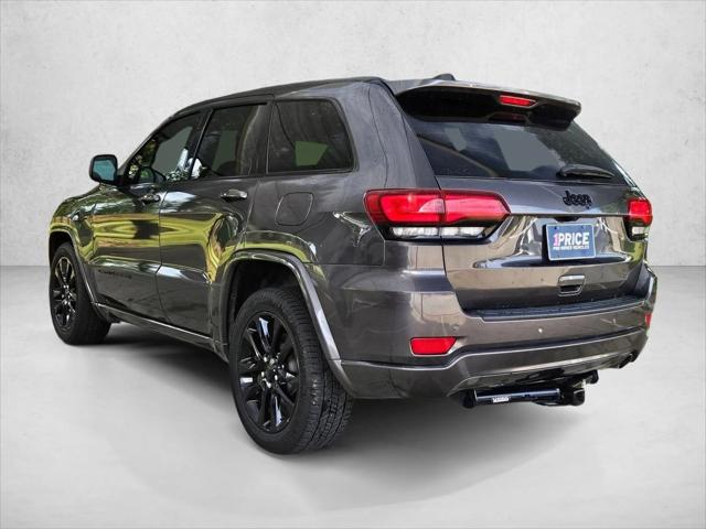 2020 Jeep Grand Cherokee Altitude 4x2