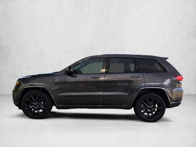 2020 Jeep Grand Cherokee Altitude 4x2