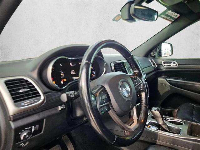 2020 Jeep Grand Cherokee Altitude 4x2