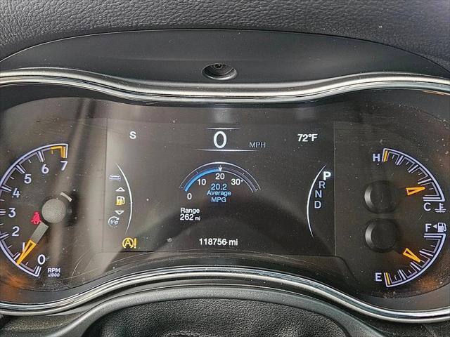 2020 Jeep Grand Cherokee Altitude 4x2