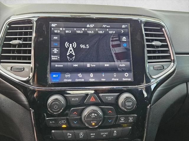 2020 Jeep Grand Cherokee Altitude 4x2