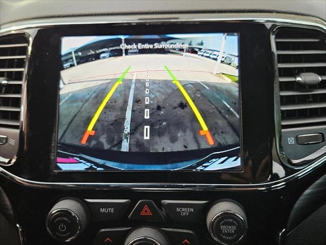 2020 Jeep Grand Cherokee Altitude 4x2