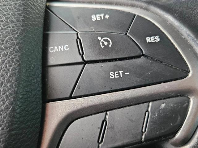 2020 Jeep Grand Cherokee Altitude 4x2
