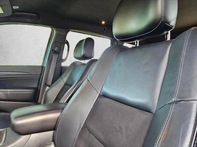 2020 Jeep Grand Cherokee Altitude 4x2