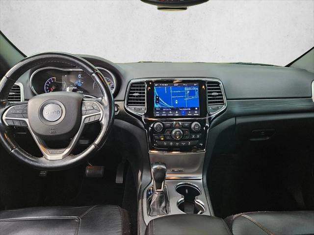 2020 Jeep Grand Cherokee Altitude 4x2