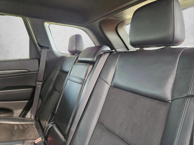 2020 Jeep Grand Cherokee Altitude 4x2
