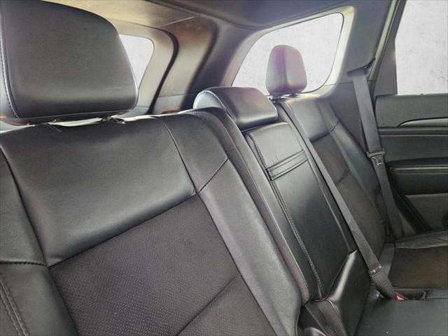 2020 Jeep Grand Cherokee Altitude 4x2
