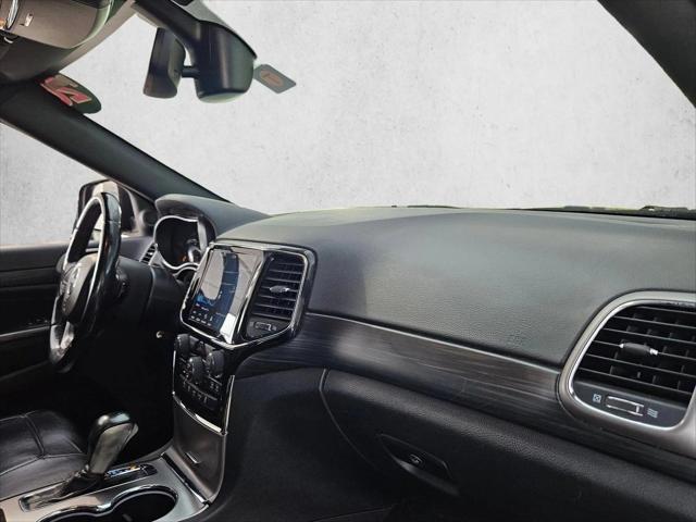 2020 Jeep Grand Cherokee Altitude 4x2