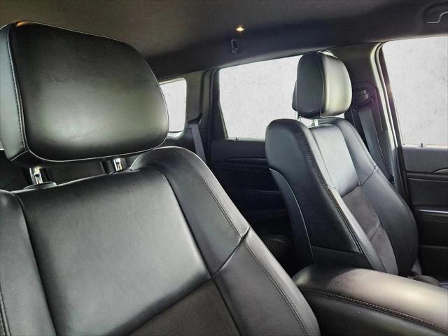 2020 Jeep Grand Cherokee Altitude 4x2