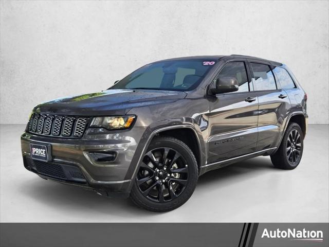 2020 Jeep Grand Cherokee Altitude 4x2 for sale in North Richland Hills, TX