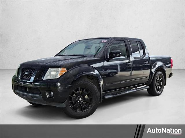 2020 Nissan Frontier Crew Cab SV 4x2 for sale in North Richland Hills, TX