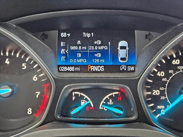 2019 Ford Escape SE
