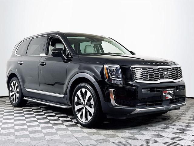 2021 Kia Telluride S 2021 Kia Telluride S
