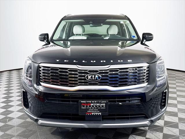 2021 Kia Telluride S 2021 Kia Telluride S