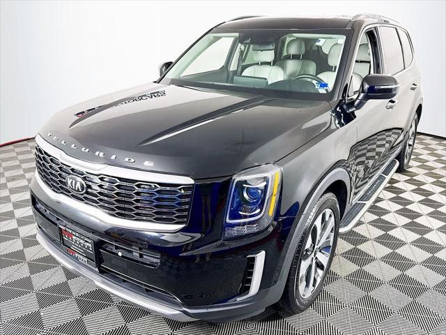 2021 Kia Telluride S 2021 Kia Telluride S