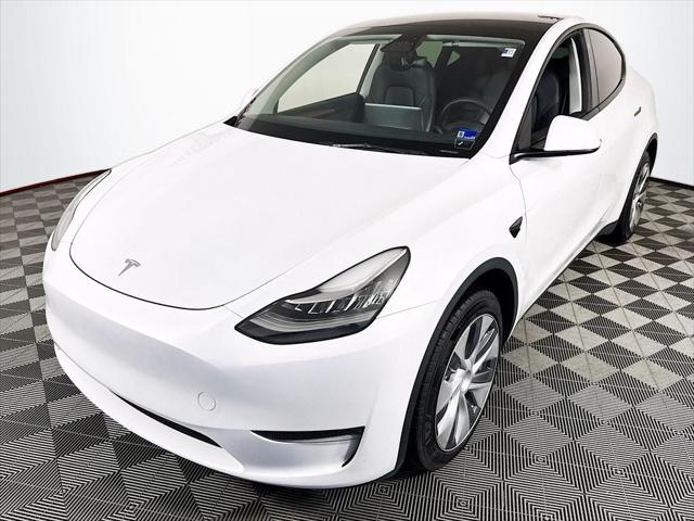 2023 Tesla Model Y Long Range Dual Motor All-Wheel Drive