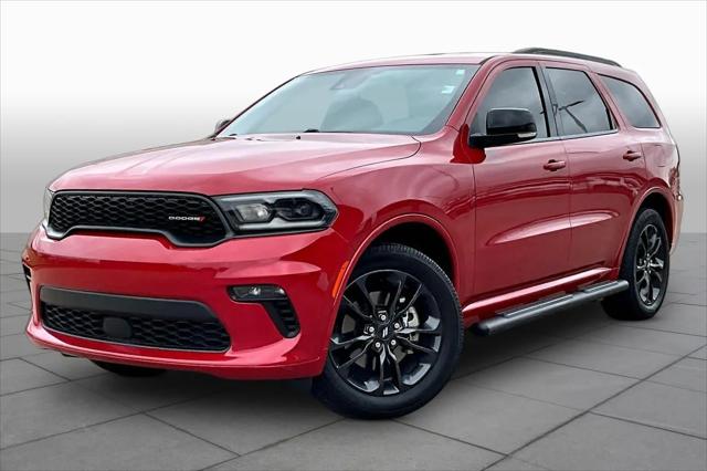 2021 Dodge Durango GT Plus AWD