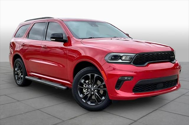 2021 Dodge Durango GT Plus AWD