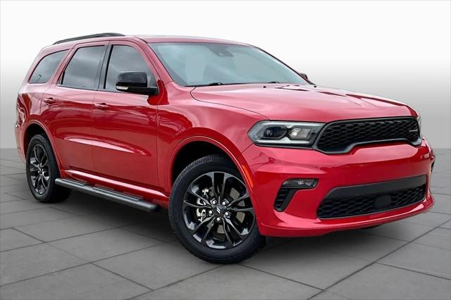 2021 Dodge Durango GT Plus AWD