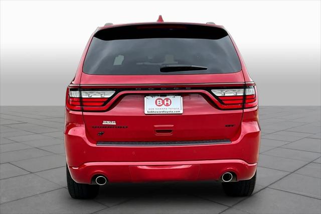 2021 Dodge Durango GT Plus AWD