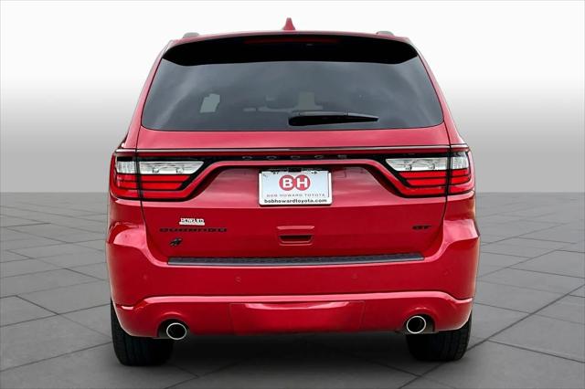 2021 Dodge Durango GT Plus AWD