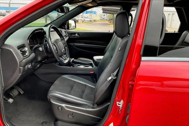 2021 Dodge Durango GT Plus AWD